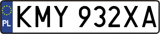 KMY932XA