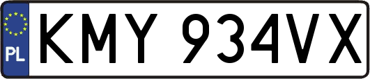 KMY934VX