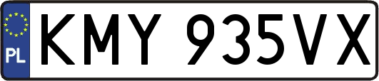 KMY935VX