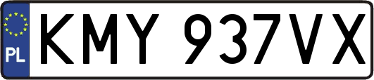 KMY937VX