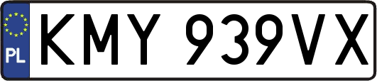 KMY939VX