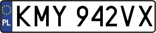 KMY942VX
