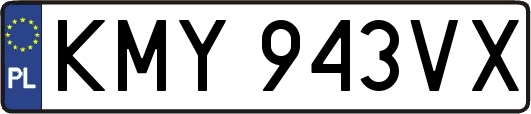 KMY943VX