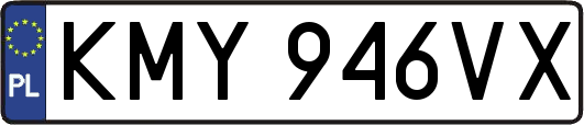 KMY946VX