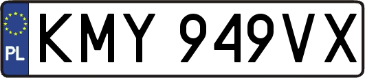 KMY949VX
