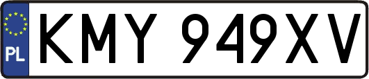KMY949XV