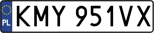 KMY951VX