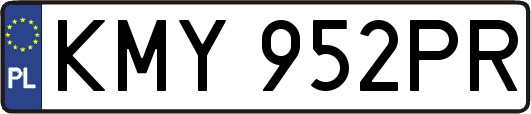 KMY952PR