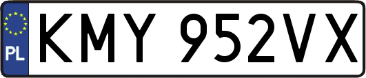 KMY952VX