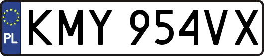 KMY954VX