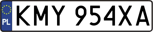KMY954XA