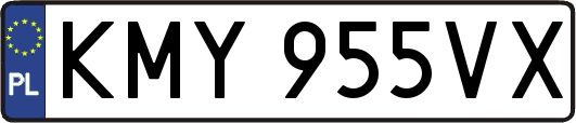 KMY955VX