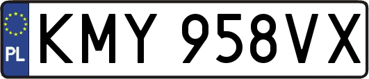 KMY958VX
