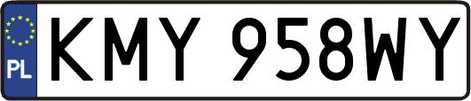 KMY958WY