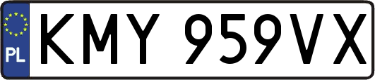 KMY959VX