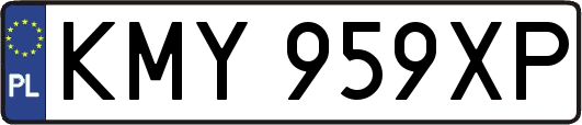 KMY959XP