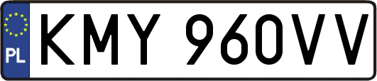 KMY960VV