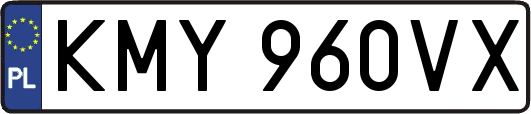 KMY960VX