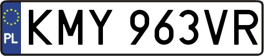 KMY963VR