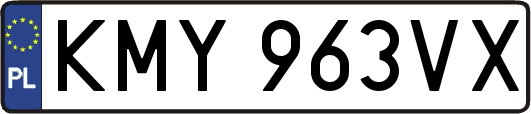 KMY963VX