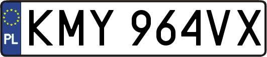 KMY964VX