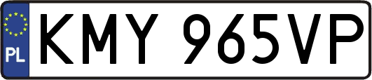 KMY965VP