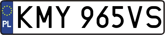 KMY965VS