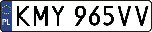 KMY965VV