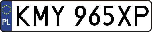 KMY965XP