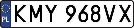 KMY968VX