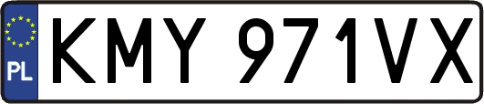 KMY971VX