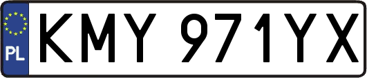 KMY971YX