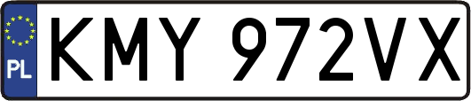 KMY972VX