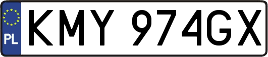 KMY974GX