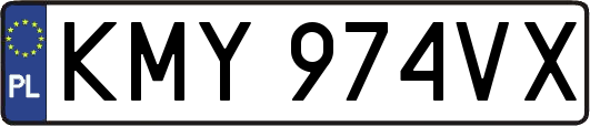 KMY974VX