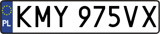 KMY975VX
