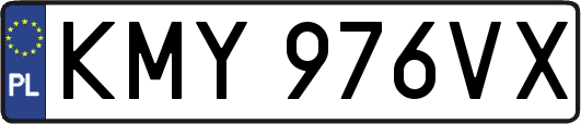 KMY976VX