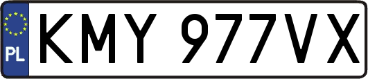 KMY977VX
