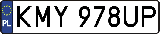 KMY978UP