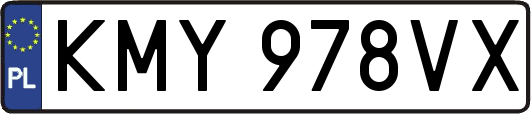 KMY978VX