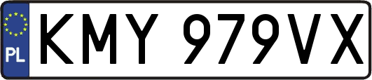 KMY979VX