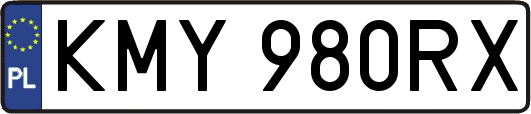 KMY980RX