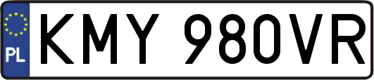 KMY980VR