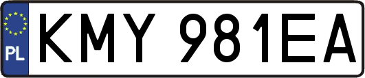 KMY981EA