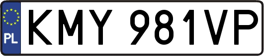 KMY981VP