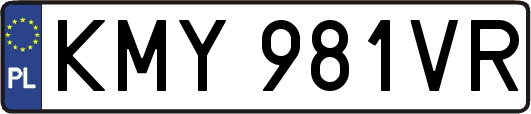 KMY981VR