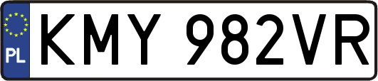 KMY982VR