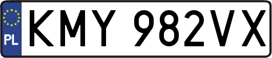 KMY982VX