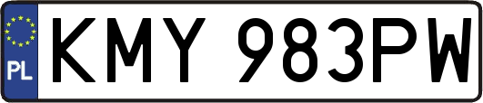 KMY983PW