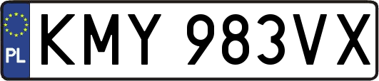 KMY983VX